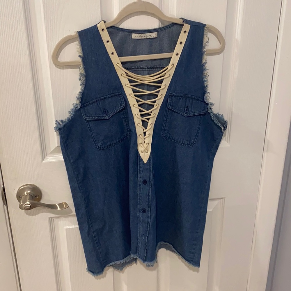 Multipurpose Top/Dress